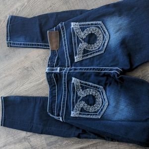 Skinny Big Star Jeans
